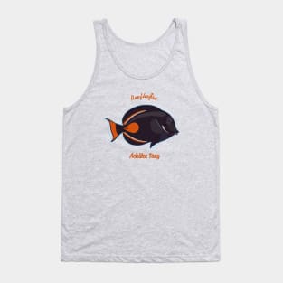 Achilles Tang Tank Top